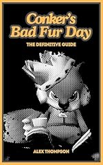 Conker bad fur d'occasion  Livré partout en France