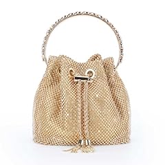 Women rhinestone evening for sale  Delivered anywhere in UK