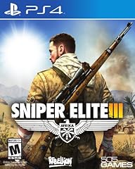 Sniper elite iii d'occasion  Livré partout en France