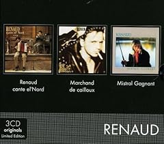Coffret renaud cante d'occasion  Livré partout en France