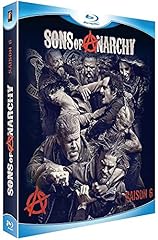 Sons anarchy saison d'occasion  Livré partout en France