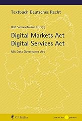 Digital markets act gebraucht kaufen  Wird an jeden Ort in Deutschland