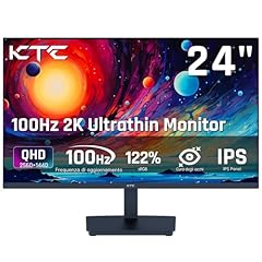 Ktc monitor pollici usato  Spedito ovunque in Italia 