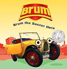 Brum soccer hero for sale  Delivered anywhere in UK