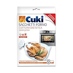 Cuki sacchetti forno usato  Spedito ovunque in Italia 
