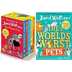 David walliams series for sale  Delivered anywhere in UK