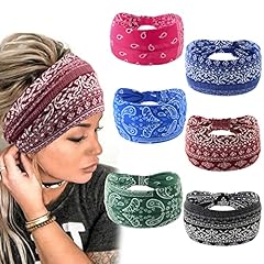 Yeshan wide bandana for sale  Delivered anywhere in USA 