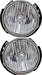 Jeep wrangler headlights for sale  Delivered anywhere in USA 