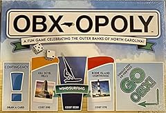 Obx opoly board for sale  Delivered anywhere in USA 