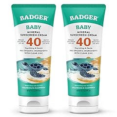 Badger spf baby for sale  Delivered anywhere in USA 