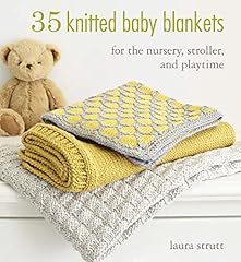 Knitted baby blankets d'occasion  Livré partout en Belgiqu