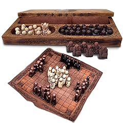 Liul hnefatafl viking for sale  Delivered anywhere in USA 