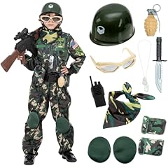 Kids army costume for sale  Delivered anywhere in USA 