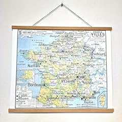 Carte vidal lablache d'occasion  Livré partout en France