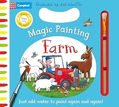 Farm magic painting for sale  Delivered anywhere in UK