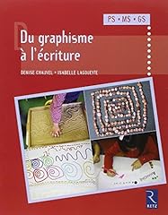 Graphisme écriture d'occasion  Livré partout en France