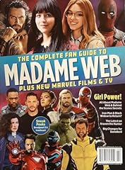 Madame web magazine for sale  Delivered anywhere in UK