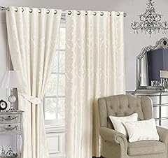 Jacquard curtains ring for sale  Delivered anywhere in Ireland