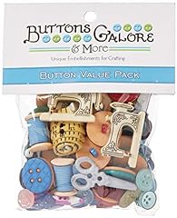 Buttons galore collection for sale  Delivered anywhere in USA 