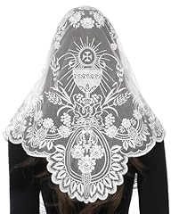 Bozidol church mantilla for sale  Delivered anywhere in USA 