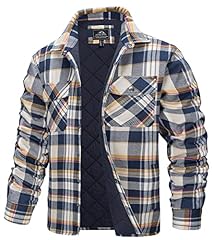 Tacvasen flannel insulated for sale  Delivered anywhere in USA 