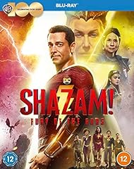 Shazam fury gods for sale  Delivered anywhere in UK