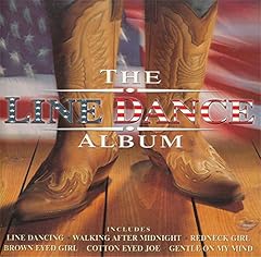 Line dance album for sale  Delivered anywhere in UK