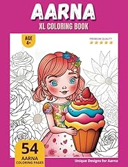 Aarna coloring book usato  Spedito ovunque in Italia 