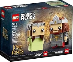 Lego brickheadz aragorn for sale  Delivered anywhere in Ireland