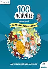 100 activités comprendre d'occasion  Livré partout en France