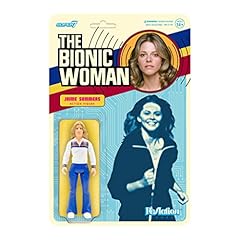 Super7 bionic woman for sale  Delivered anywhere in USA 