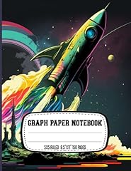 Graph paper notebook d'occasion  Livré partout en France