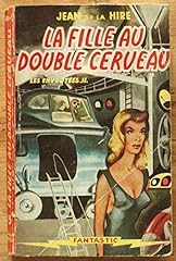 Fille double cerveau d'occasion  Livré partout en France