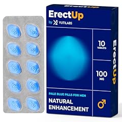 Erectup blue tablets for sale  Delivered anywhere in UK