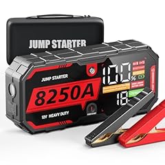 8250a peak 4000a for sale  Delivered anywhere in UK