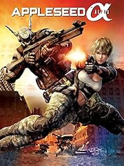 Appleseed alpha usato  Spedito ovunque in Italia 