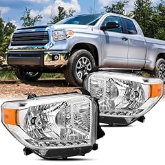 2pcs headlights assembly for sale  Delivered anywhere in USA 