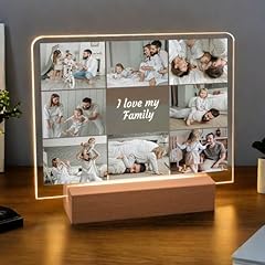 Jeathfea lampada personalizzat usato  Spedito ovunque in Italia 