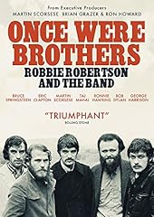 Brothers robbie robertson for sale  Delivered anywhere in UK