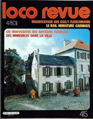 Loco revue 415 d'occasion  Livré partout en France