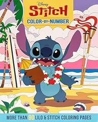 Disney stitch color for sale  Delivered anywhere in USA 