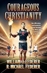 Courageous christianity 19th for sale  Delivered anywhere in USA 