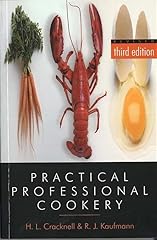 Practical professional cookery for sale  Delivered anywhere in UK