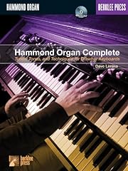 Hammond organ complete for sale  Delivered anywhere in UK