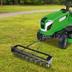 Aqifand lawn aerator for sale  Delivered anywhere in UK