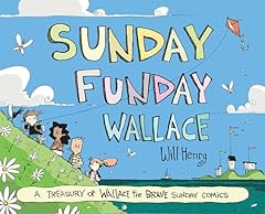 Sunday funday wallace for sale  Delivered anywhere in USA 