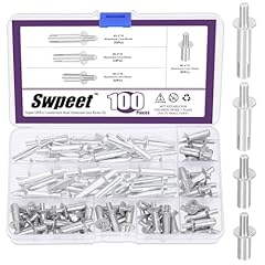 Swpeet 100pcs sizes for sale  Delivered anywhere in USA 