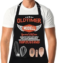 Xcsjkj grembiule barbecue usato  Spedito ovunque in Italia 