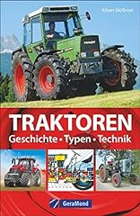 Buch traktoren typen gebraucht kaufen  Wird an jeden Ort in Deutschland