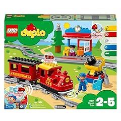 Lego steam train for sale  Delivered anywhere in UK